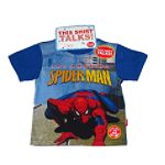 Spiderman Toddler Boy's Spiderman Sound Tee