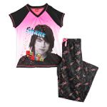 Disney Camp Rock Girl's 4-16 Shane 2-Piece Pajamas
