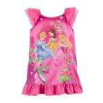 Disney Princess Toddler Girl's Jeweled Princess Nightgown