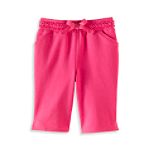 Toughskins Toddler Girl's Knit Pant