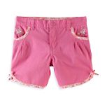 Toughskins Toddler Girl's Bermuda Short