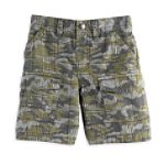 Toughskins Toddler Boy's Camo Printed Twill Fashion Short