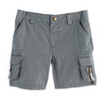 Toughskins Infant Boy's Canvas Short