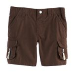 Toughskins Infant Boy's Canvas Short