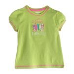 OshKosh Toddler Girl's Butterfly Tee