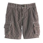 OshKosh Toddler Boy's Constructed Hickory Stripe Short