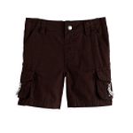 Toughskins Toddler Boy's Canvas Short
