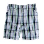 Toughskins Infant Boy's Plaid Short