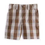 Toughskins Toddler Boy's Large Scale Plaid Short