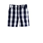 Toughskins Infant Boy's Large Scale Plaid Short