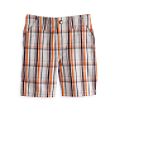Toughskins Infant Boy's Plaid Short