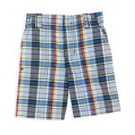 Carter's Toddler Boy's Multi Plaid Pull-On Shorts