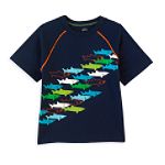 Carter's Toddler Boy's Shark Crew