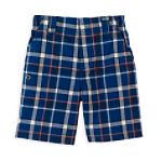 Carter's Toddler Boy's Plaid Shorts