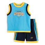 Reebok Toddler Boy's 2 Piece Muscle Set
