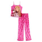 Disney Hannah Montana Girl's 7-16 Pop Star Tank Pajamas