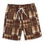 Toughskins Infant Boy's Patchwork Short