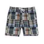 Toughskins Infant Boy's Patchwork Short