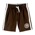 Carter's Toddler Boy's Knit French Terry Active Short