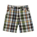 OshKosh Toddler Boy's Plaid Short