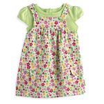 Carter's Infant Girl's Floral Jumper Set