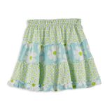 Carter's Toddler Girl's Tiered Knit Skort