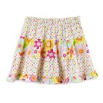 Carter's Toddler Girl's Tiered Knit Skort