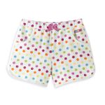 Carter's Toddler Girl's Dotted Knit Short