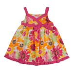 Youngland Infant Girl's Floral Sundress