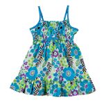 Youngland Infant Girl's Floral Sundress