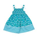 Youngland Infant Girl's Floral Sundress