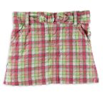 OshKosh Toddler Girl's Seersucker Skort