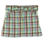 OshKosh Toddler Girl's Seersucker Skort