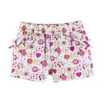 Toughskins Toddler Girl's Fruit Print Short