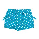 Toughskins Infant Girl's Polka Dot Poplin Short