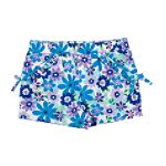 Toughskins Toddler Girl's Floral Print Poplin Short