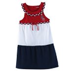 Toughskins Toddler Girl's Knit Tiered Dress