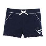 Toughskins Toddler Girl's Piped Short