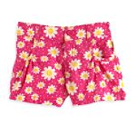 OshKosh Toddler Girl's Daisy Printed Poplin Short