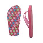 Canyon River Blues Girl's 7-16 Fun Dots Flip Flops