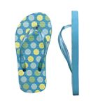 Canyon River Blues Girl's 7-16 Fun Dots Flip Flops