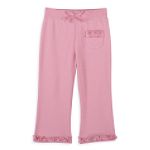 Toughskins Toddler Girl's Knit Pant