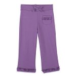 Toughskins Toddler Girl's Knit Pant