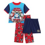 Thomas the Train Toddler Boy's 3-Piece Pajama Set