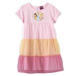 Disney Princess Toddler Girl's Nightgown