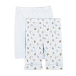 Little Wonders Newborn Boy's 2 Pack Pants