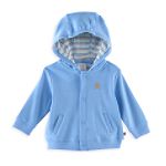 Absorba Newborn Boy's Hooded Jacket