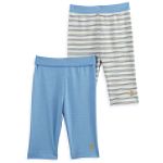Absorba Newborn Boy's 2 Pack Pants