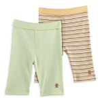 Absorba Newborn Unisex 2 Pack Pants