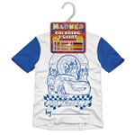 Cars Toddler Boy's Marker Tee